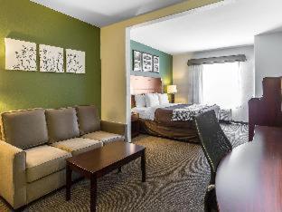 Sleep Inn & Suites Bush Intercontinental - Iah East Humble Quarto foto
