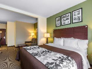 Sleep Inn & Suites Bush Intercontinental - Iah East Humble Quarto foto