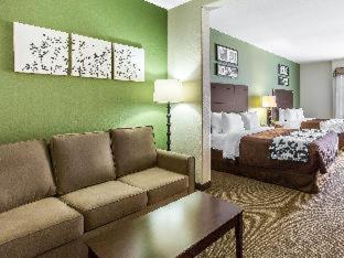 Sleep Inn & Suites Bush Intercontinental - Iah East Humble Quarto foto